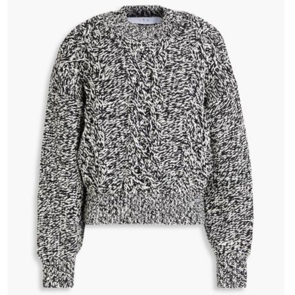 IRO Herina Chucky Wool Sweater - Picture 4 of 11